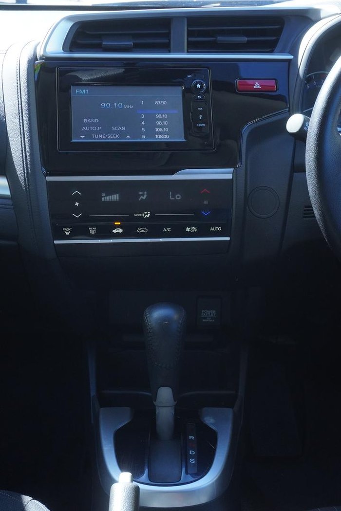 2016 Honda Jazz VTi-S