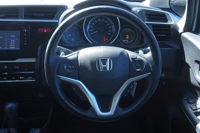 2016 Honda Jazz VTi-S