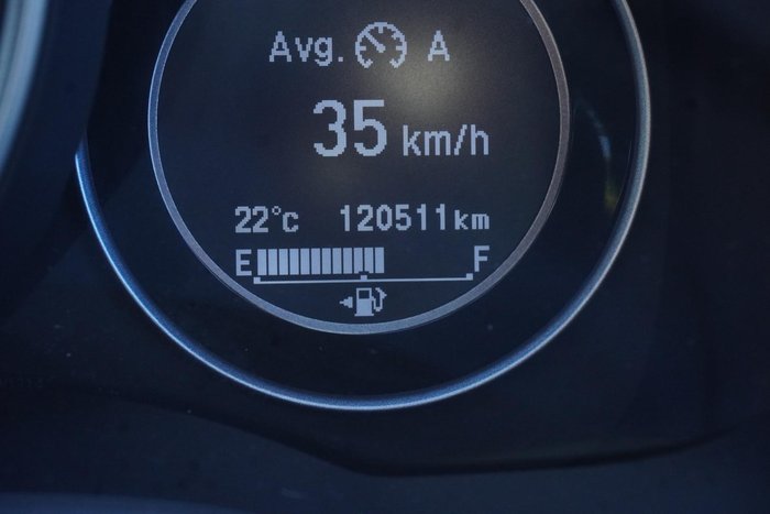 2016 Honda Jazz VTi-S