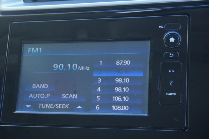 2016 Honda Jazz VTi-S