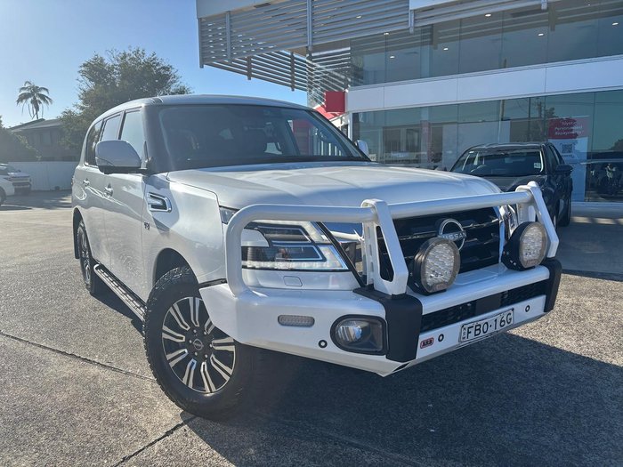 2023 Nissan Patrol