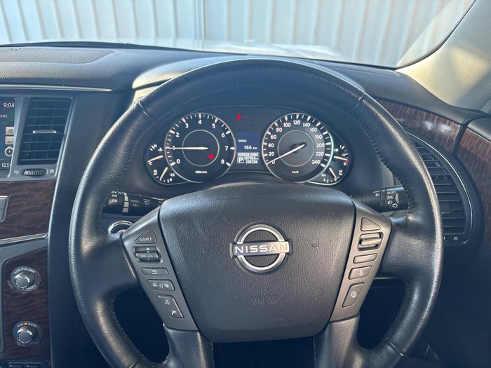 2023 Nissan Patrol Ti