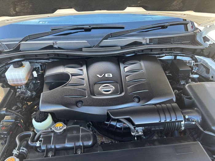 2023 Nissan Patrol Ti