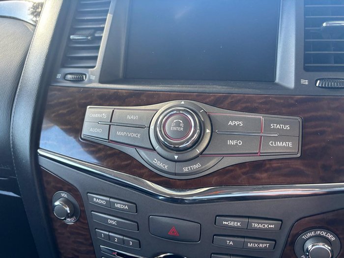 2023 Nissan Patrol Ti