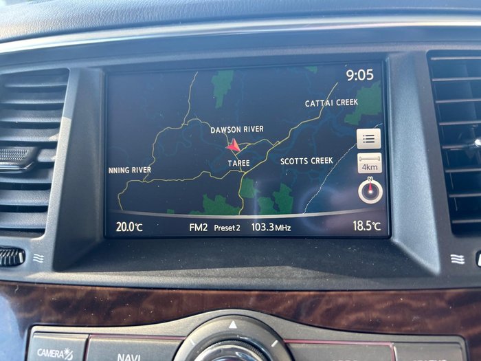 2023 Nissan Patrol Ti