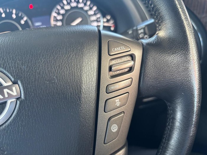 2023 Nissan Patrol Ti