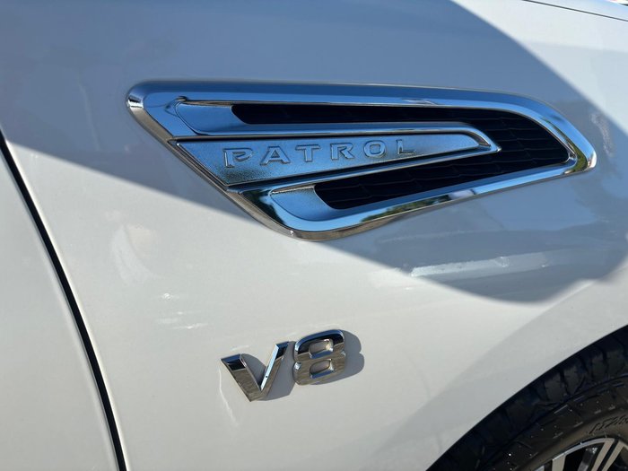 2023 Nissan Patrol Ti