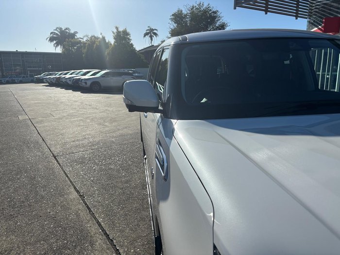 2023 Nissan Patrol Ti