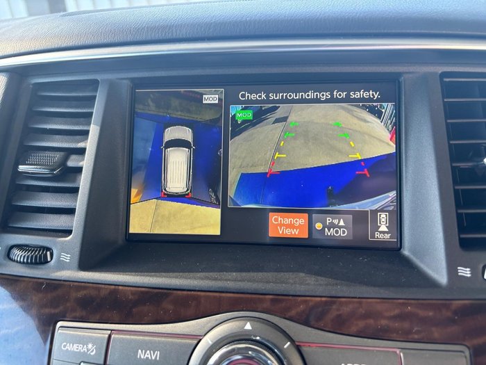 2023 Nissan Patrol Ti