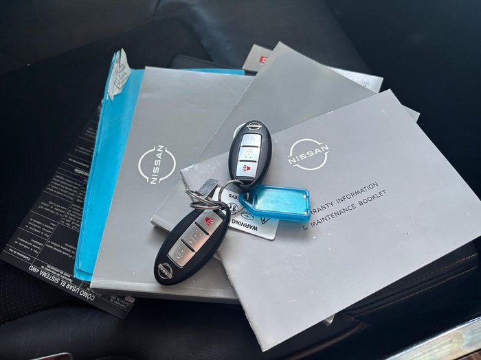 2023 Nissan Patrol Ti