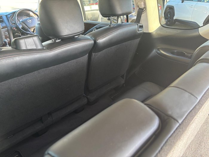 2023 Nissan Patrol Ti