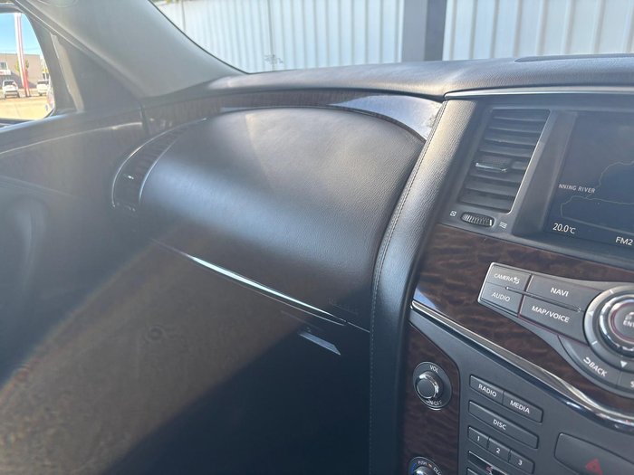 2023 Nissan Patrol Ti