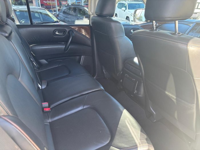 2023 Nissan Patrol Ti