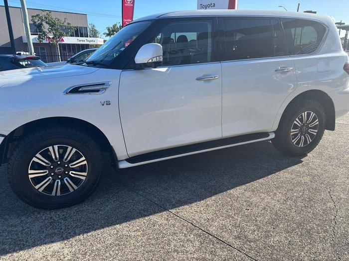 2023 Nissan Patrol Ti