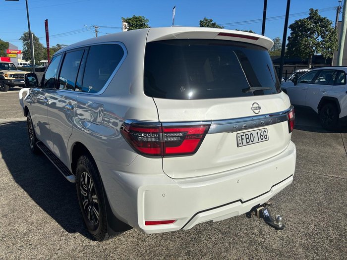 2023 Nissan Patrol Ti