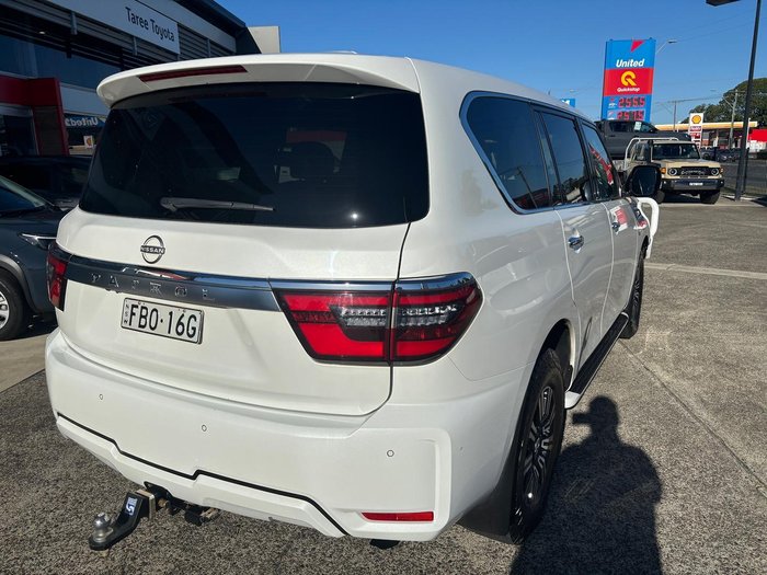 2023 Nissan Patrol Ti