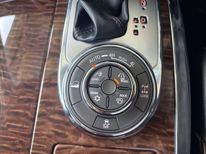 2023 Nissan Patrol Ti