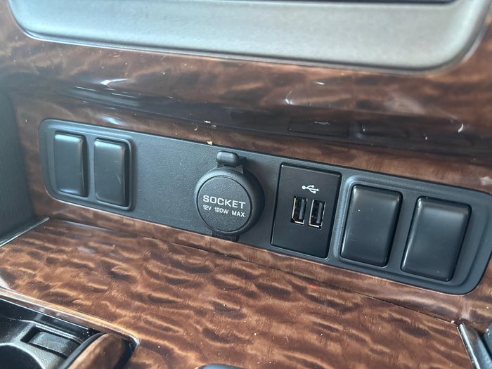 2023 Nissan Patrol Ti