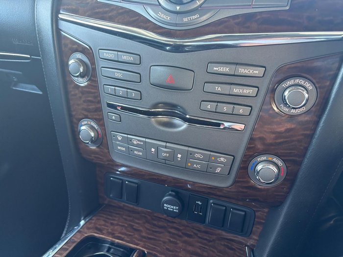 2023 Nissan Patrol Ti