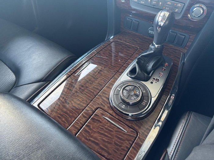 2023 Nissan Patrol Ti