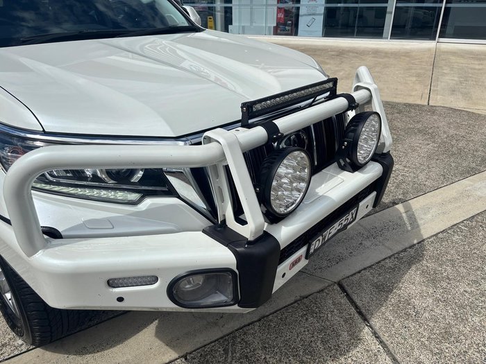 2018 Toyota Landcruiser Prado GXL