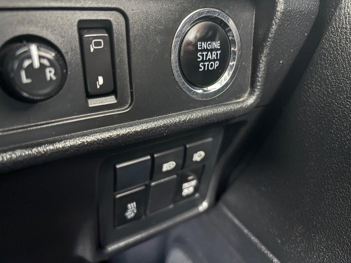 2018 Toyota Landcruiser Prado GXL