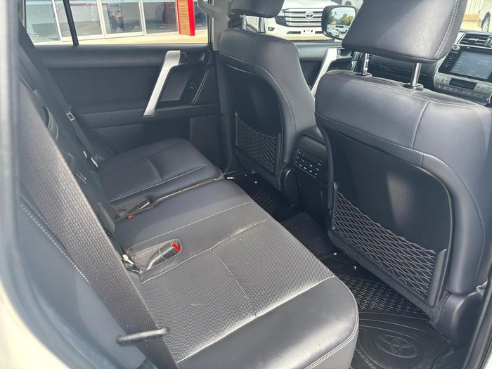 2018 Toyota Landcruiser Prado GXL