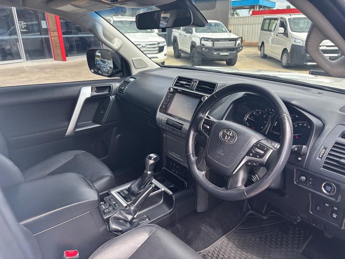 2018 Toyota Landcruiser Prado GXL