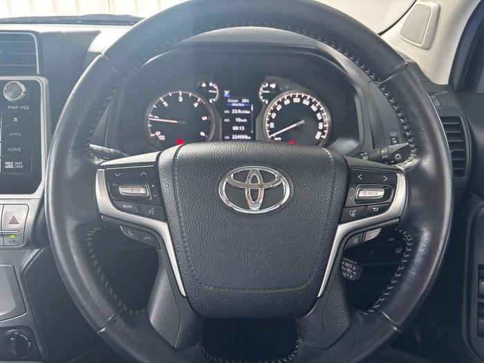 2018 Toyota Landcruiser Prado GXL