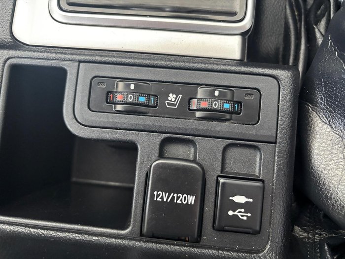 2018 Toyota Landcruiser Prado GXL