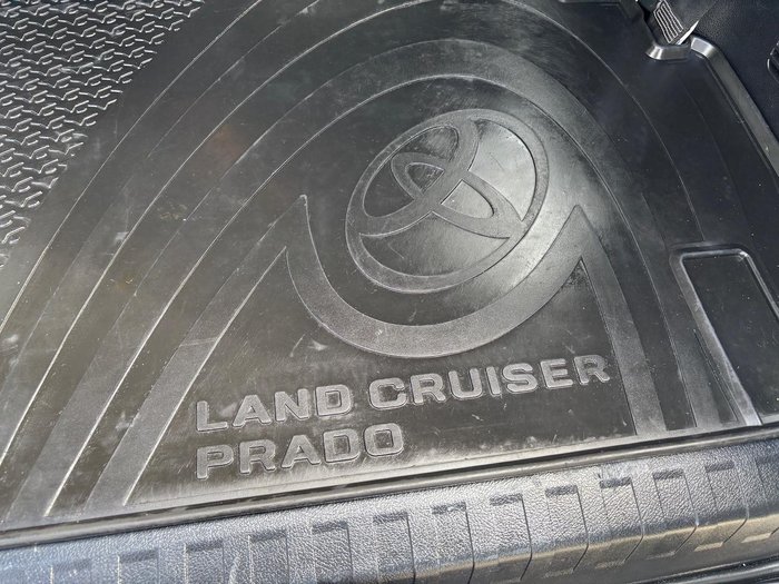 2018 Toyota Landcruiser Prado GXL