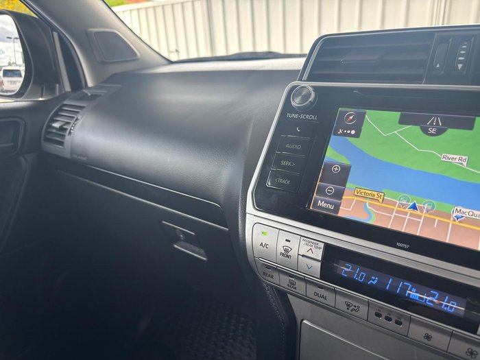 2018 Toyota Landcruiser Prado GXL