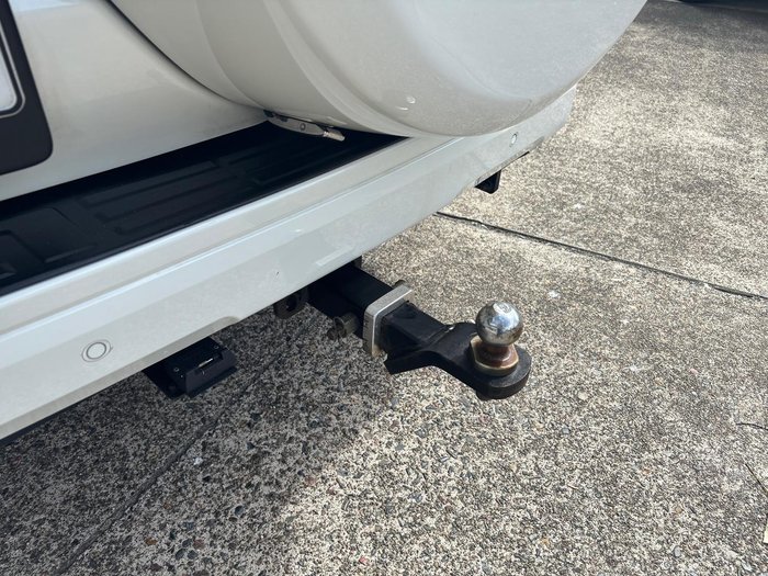 2018 Toyota Landcruiser Prado GXL