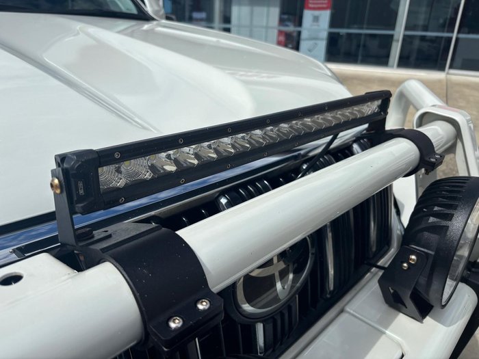 2018 Toyota Landcruiser Prado GXL