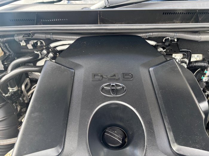 2018 Toyota Landcruiser Prado GXL