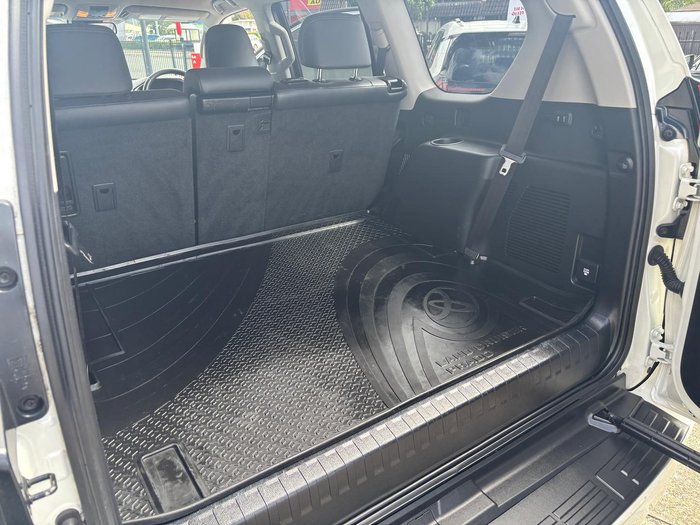 2018 Toyota Landcruiser Prado GXL