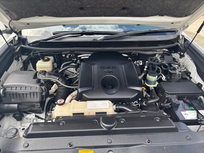 2018 Toyota Landcruiser Prado GXL