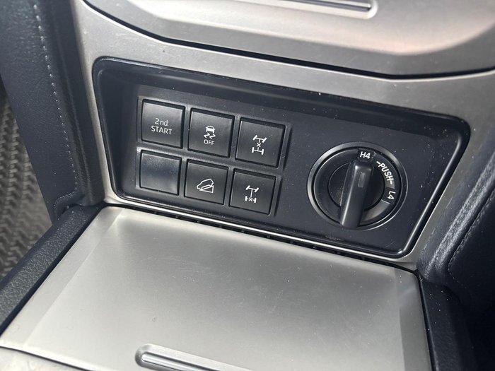 2018 Toyota Landcruiser Prado GXL