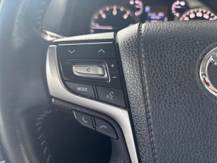 2018 Toyota Landcruiser Prado GXL