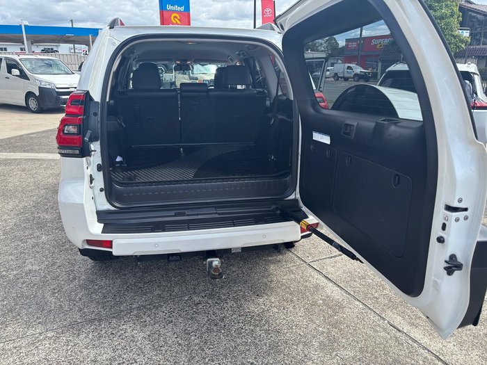 2018 Toyota Landcruiser Prado GXL