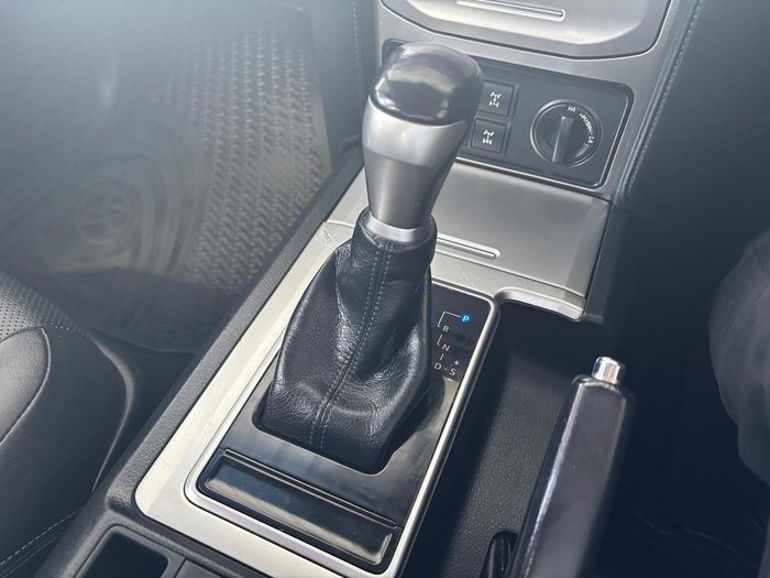 2018 Toyota Landcruiser Prado GXL