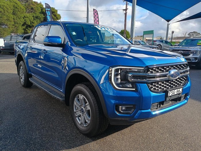 2024 Ford Ranger