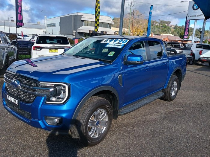 2024 Ford Ranger XLT