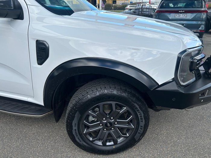 2023 Ford Ranger Wildtrak
