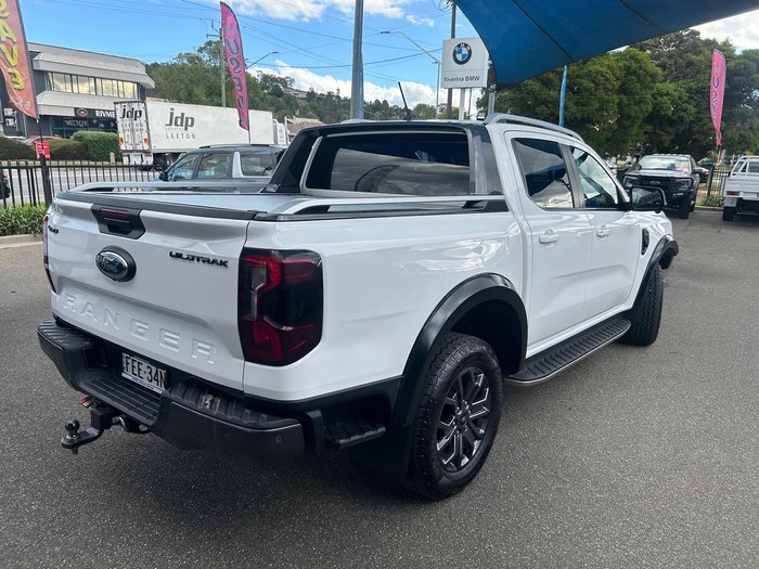 2023 Ford Ranger Wildtrak