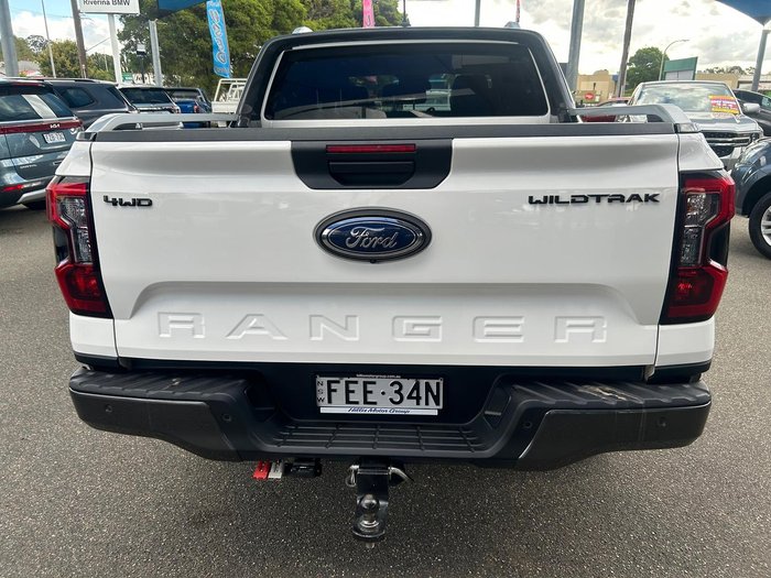 2023 Ford Ranger Wildtrak