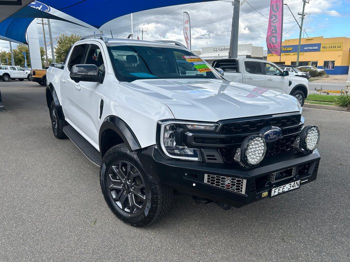 2023 Ford Ranger Wildtrak