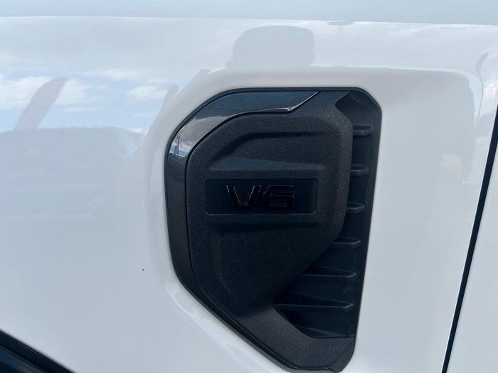 2023 Ford Ranger Wildtrak