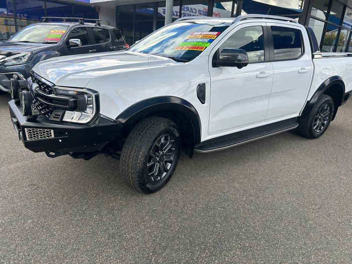 2023 Ford Ranger Wildtrak