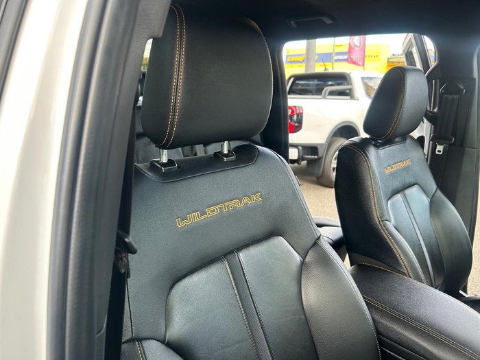 2023 Ford Ranger Wildtrak
